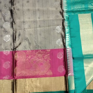 UPPADA PATTU SAREE